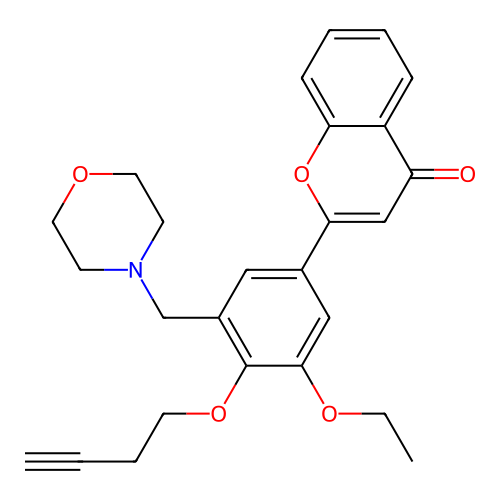 Chemical structure of BindingDB Monomer ID 50664978
