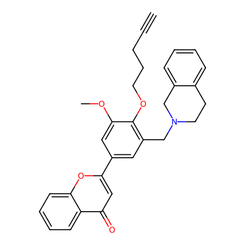 Chemical structure of BindingDB Monomer ID 50664986