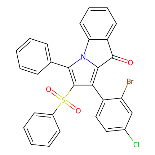 Chemical structure of BindingDB Monomer ID 50664988