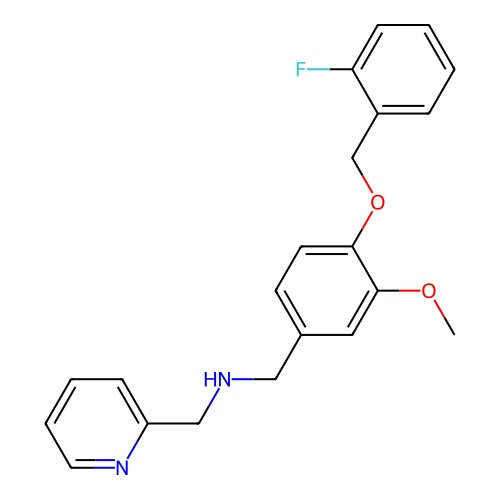 Chemical structure of BindingDB Monomer ID 50664993