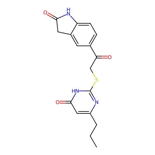 Chemical structure of BindingDB Monomer ID 50665000