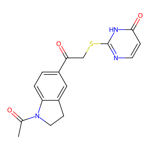 Chemical structure of BindingDB Monomer ID 50665008
