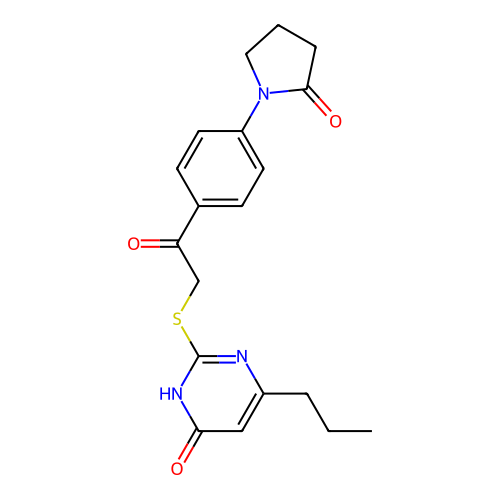 Chemical structure of BindingDB Monomer ID 50665010