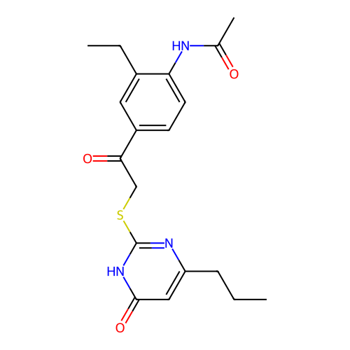 Chemical structure of BindingDB Monomer ID 50665012