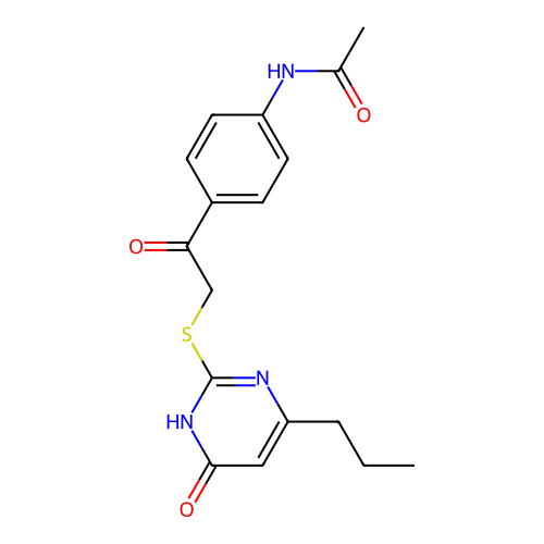 Chemical structure of BindingDB Monomer ID 50665013