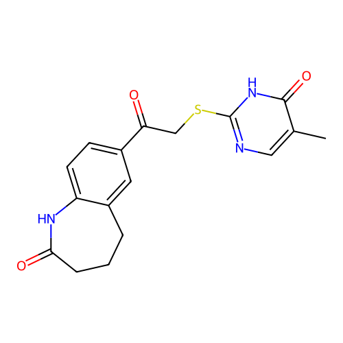 Chemical structure of BindingDB Monomer ID 50665017