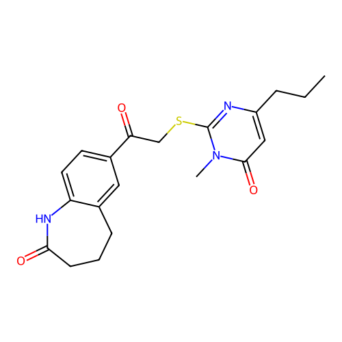 Chemical structure of BindingDB Monomer ID 50665018