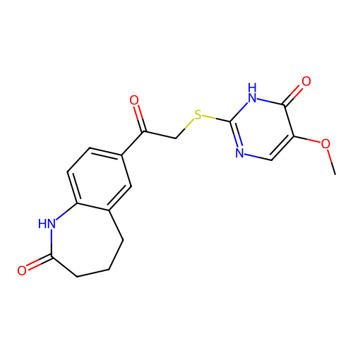 Chemical structure of BindingDB Monomer ID 50665020