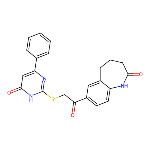 Chemical structure of BindingDB Monomer ID 50665021