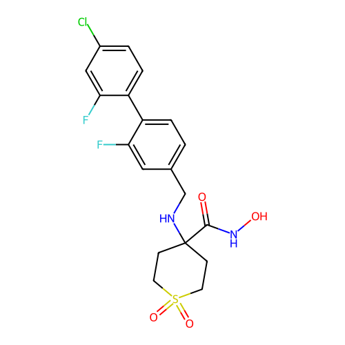 Chemical structure of BindingDB Monomer ID 50665040