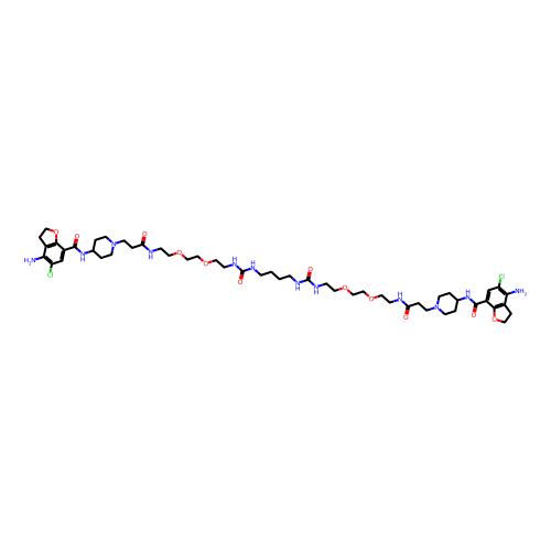 Chemical structure of BindingDB Monomer ID 50665044