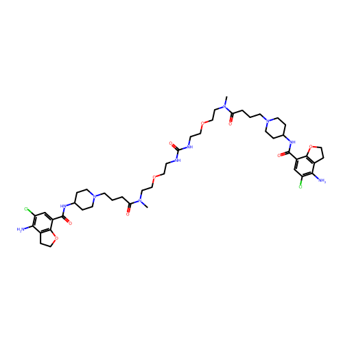 Chemical structure of BindingDB Monomer ID 50665049