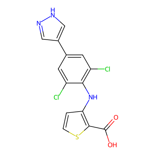 Chemical structure of BindingDB Monomer ID 50665053