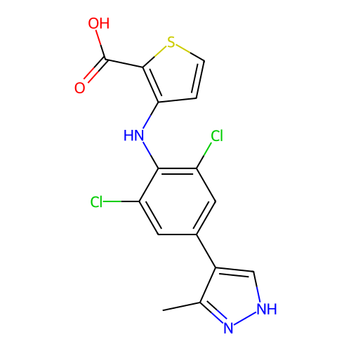 Chemical structure of BindingDB Monomer ID 50665059