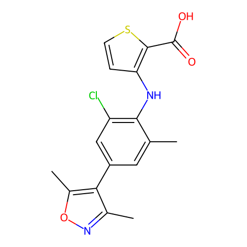 Chemical structure of BindingDB Monomer ID 50665060