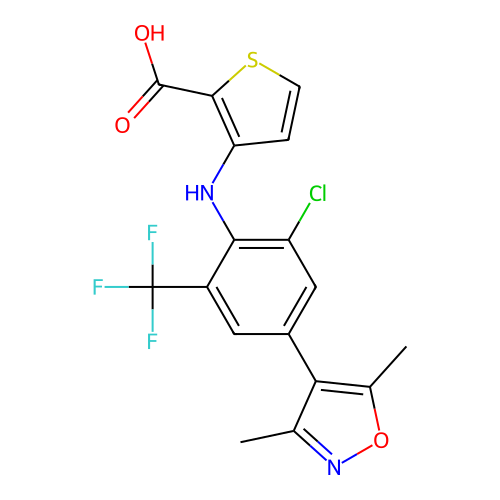 Chemical structure of BindingDB Monomer ID 50665062
