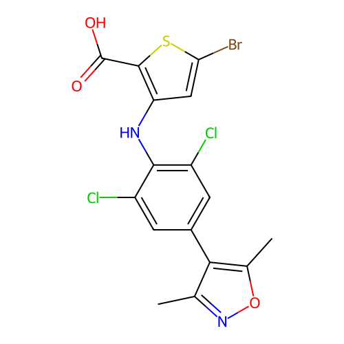 Chemical structure of BindingDB Monomer ID 50665064