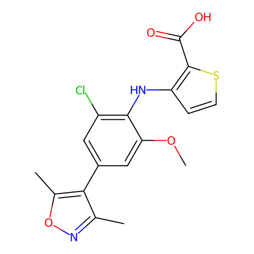Chemical structure of BindingDB Monomer ID 50665068