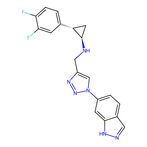 Chemical structure of BindingDB Monomer ID 50665071