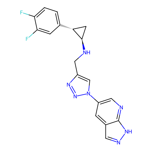 Chemical structure of BindingDB Monomer ID 50665074
