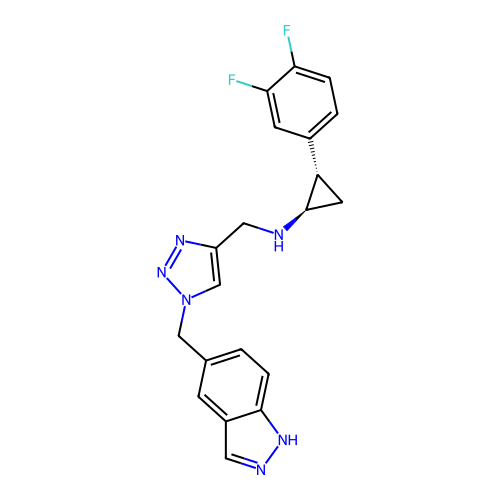 Chemical structure of BindingDB Monomer ID 50665075