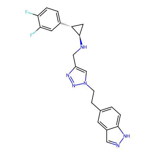 Chemical structure of BindingDB Monomer ID 50665076
