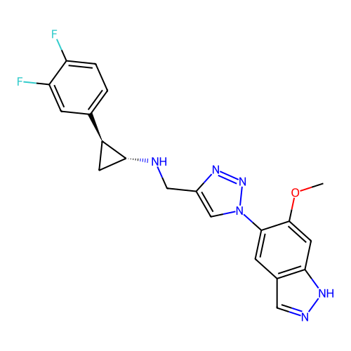 Chemical structure of BindingDB Monomer ID 50665078