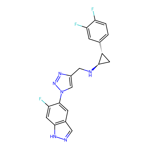 Chemical structure of BindingDB Monomer ID 50665079