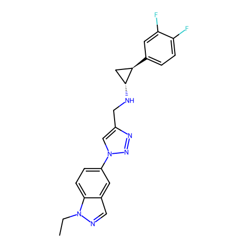 Chemical structure of BindingDB Monomer ID 50665081