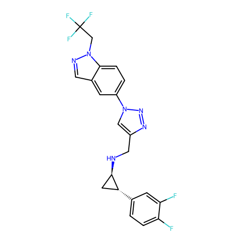 Chemical structure of BindingDB Monomer ID 50665082