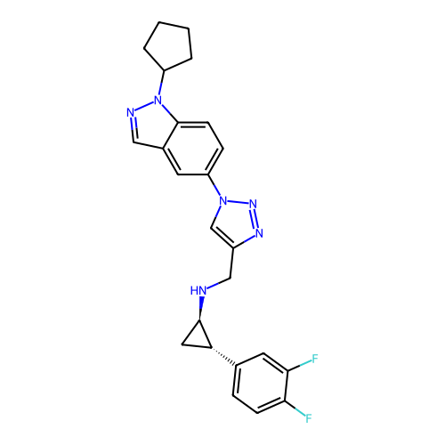 Chemical structure of BindingDB Monomer ID 50665083