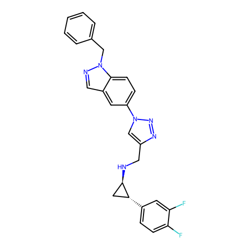 Chemical structure of BindingDB Monomer ID 50665084