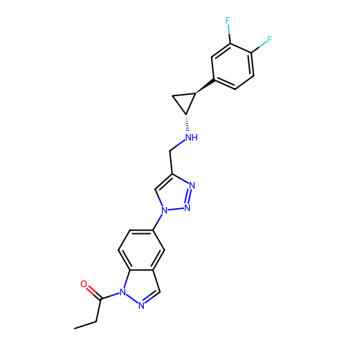 Chemical structure of BindingDB Monomer ID 50665086