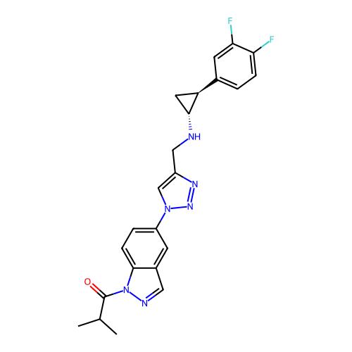Chemical structure of BindingDB Monomer ID 50665087