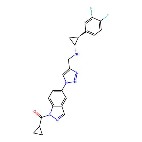 Chemical structure of BindingDB Monomer ID 50665088