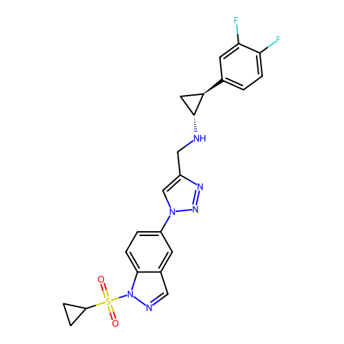 Chemical structure of BindingDB Monomer ID 50665096
