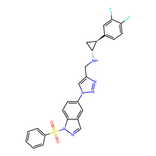 Chemical structure of BindingDB Monomer ID 50665098