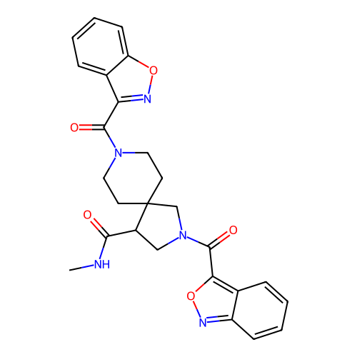 Chemical structure of BindingDB Monomer ID 50665100