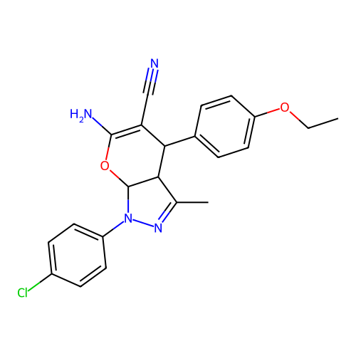Chemical structure of BindingDB Monomer ID 50665109