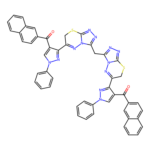 Chemical structure of BindingDB Monomer ID 50665114