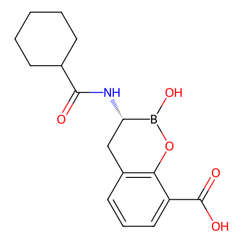 Chemical structure of BindingDB Monomer ID 50665120