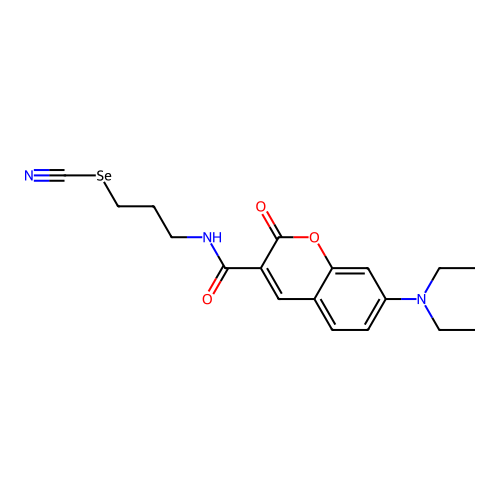 Chemical structure of BindingDB Monomer ID 50665125
