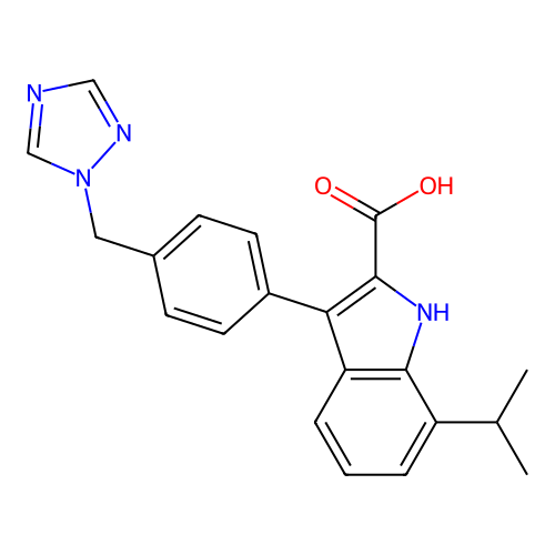 Chemical structure of BindingDB Monomer ID 50665126