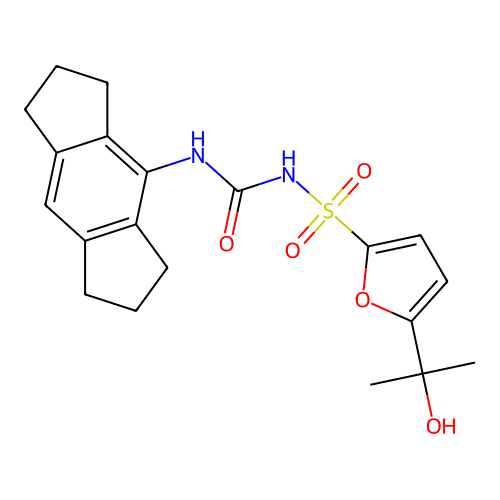Chemical structure of BindingDB Monomer ID 50665133
