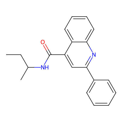Chemical structure of BindingDB Monomer ID 50665135