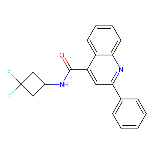 Chemical structure of BindingDB Monomer ID 50665136