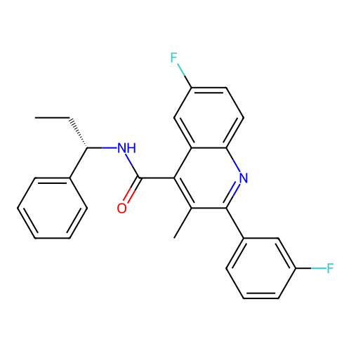 Chemical structure of BindingDB Monomer ID 50665153