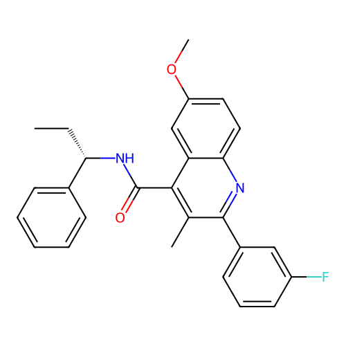 Chemical structure of BindingDB Monomer ID 50665156
