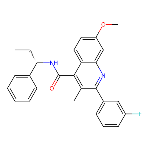 Chemical structure of BindingDB Monomer ID 50665160