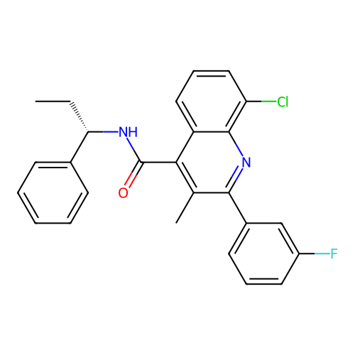 Chemical structure of BindingDB Monomer ID 50665161